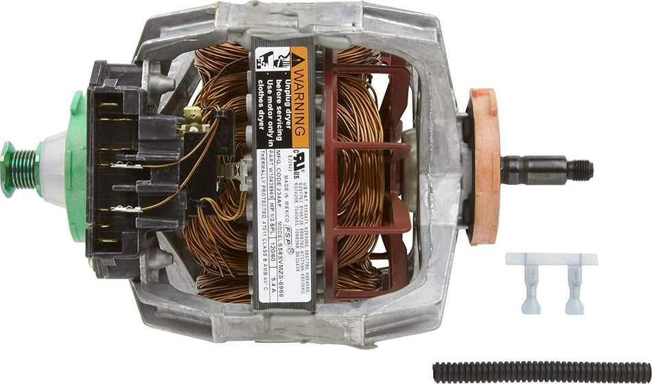 2-3 days delivery 279787 Replacement Dryer Drive Motor, silver 279787