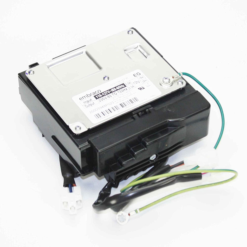 GENERAL ELECTRIC Inverter Asm Comp Mount (WR55X26038)