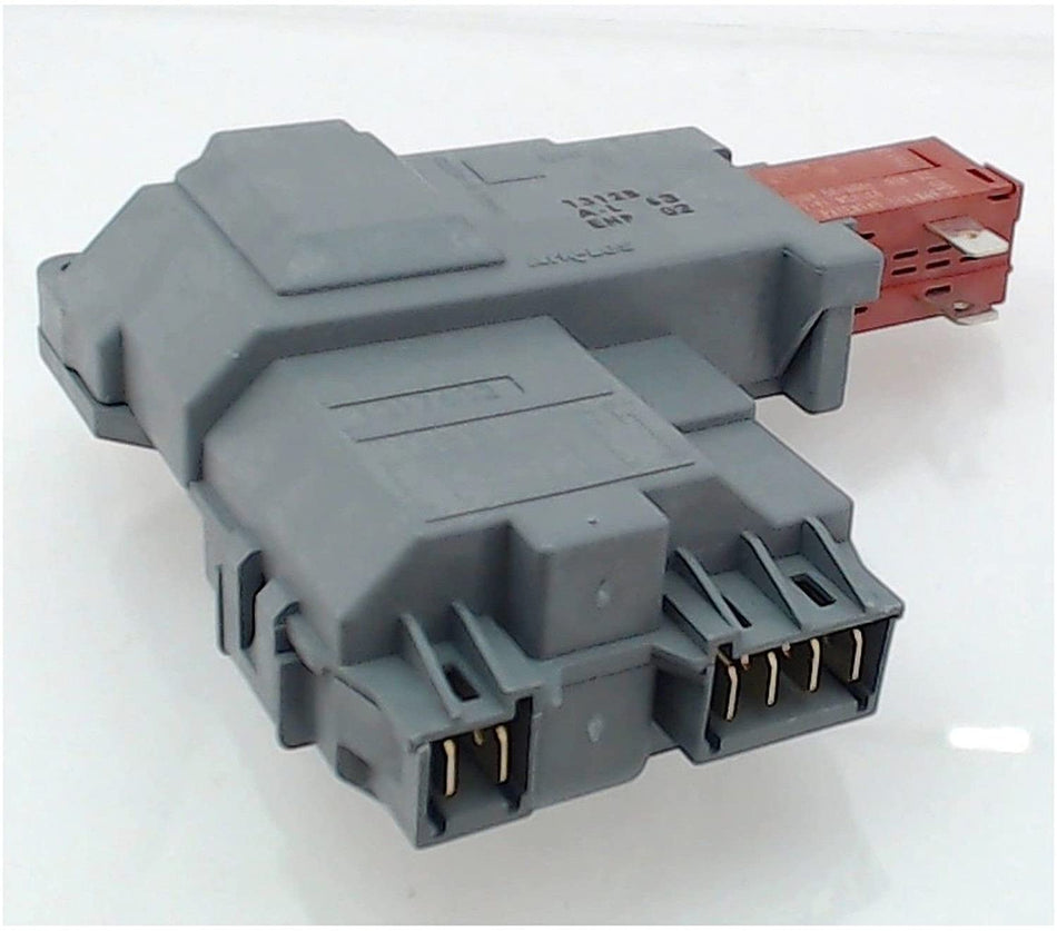 Protac NEW 131763202, 131269400, 131763200, 131763245, 1531974, AH2367737, EA2367737, PS2367737, AP4455026Washer Door Lock Switch Assembly for Invensys, and other Electrolux brands