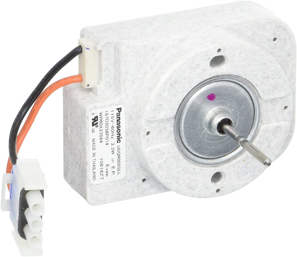 GE WR60X23584 MOTOR EVAP