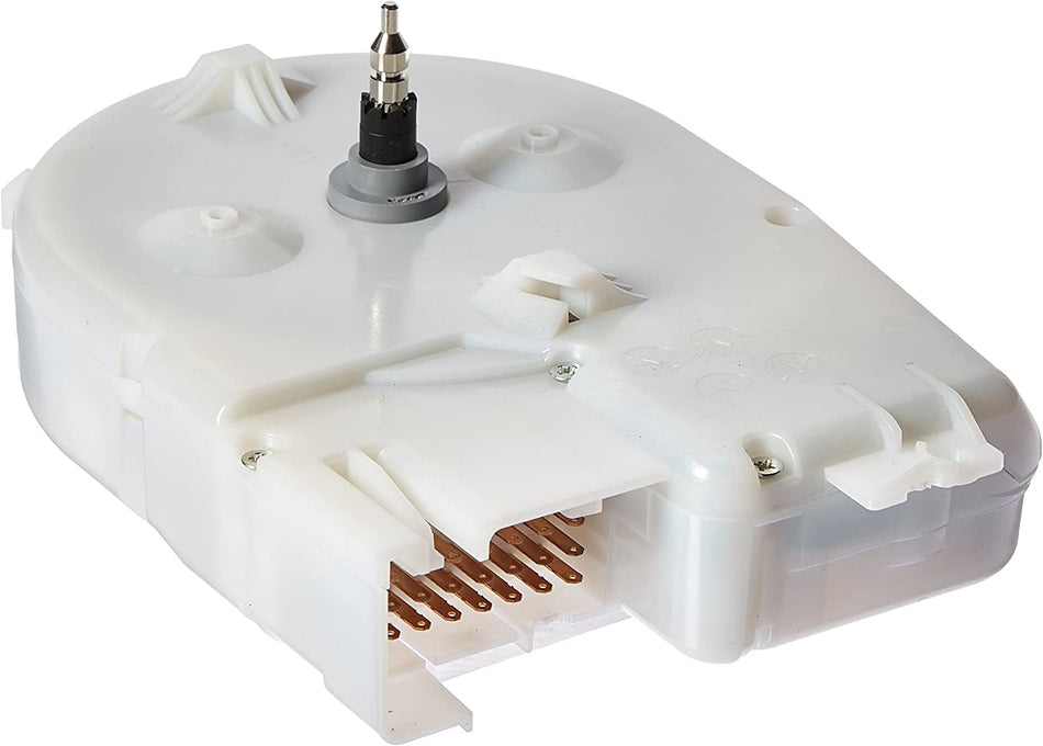 General Electric WH12X10527 Washing Machine Timer - Silver