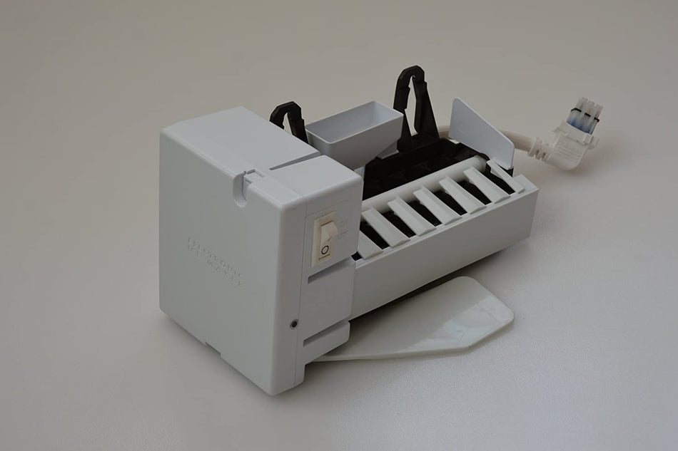 Genuine GE Side-By-Side Refrigerator Ice Maker WR30X10093 WR30X10012