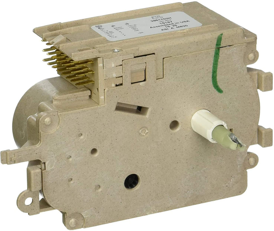 Edgewater PartsTimer 3951702 Washing Machine Timer Compatible with Whirlpool and Maytag