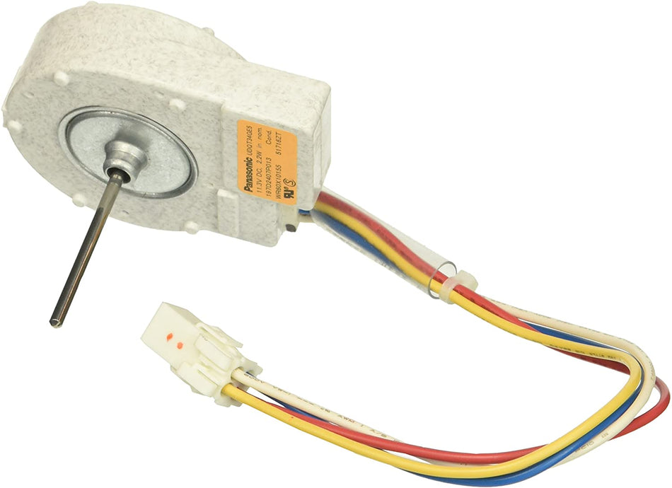 GE WR60X10209 Motor Dc Cond Fan