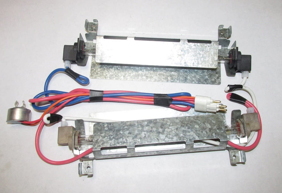 WR51X442 Defrost Heater For GE Hotpoint And Other Replacement Numbers 1972 AH303933 EA303933 PS303933 WR51X0342 WR51X0371 WR51X0442 WR51X0463 WR51X342 WR51X371 WR51X463 AP2071464