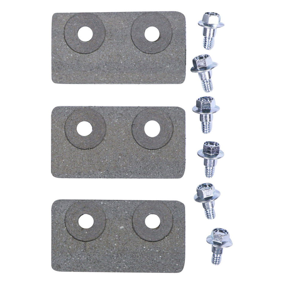 735P3 Kenmore Washer Kit, Brake Pad 37810