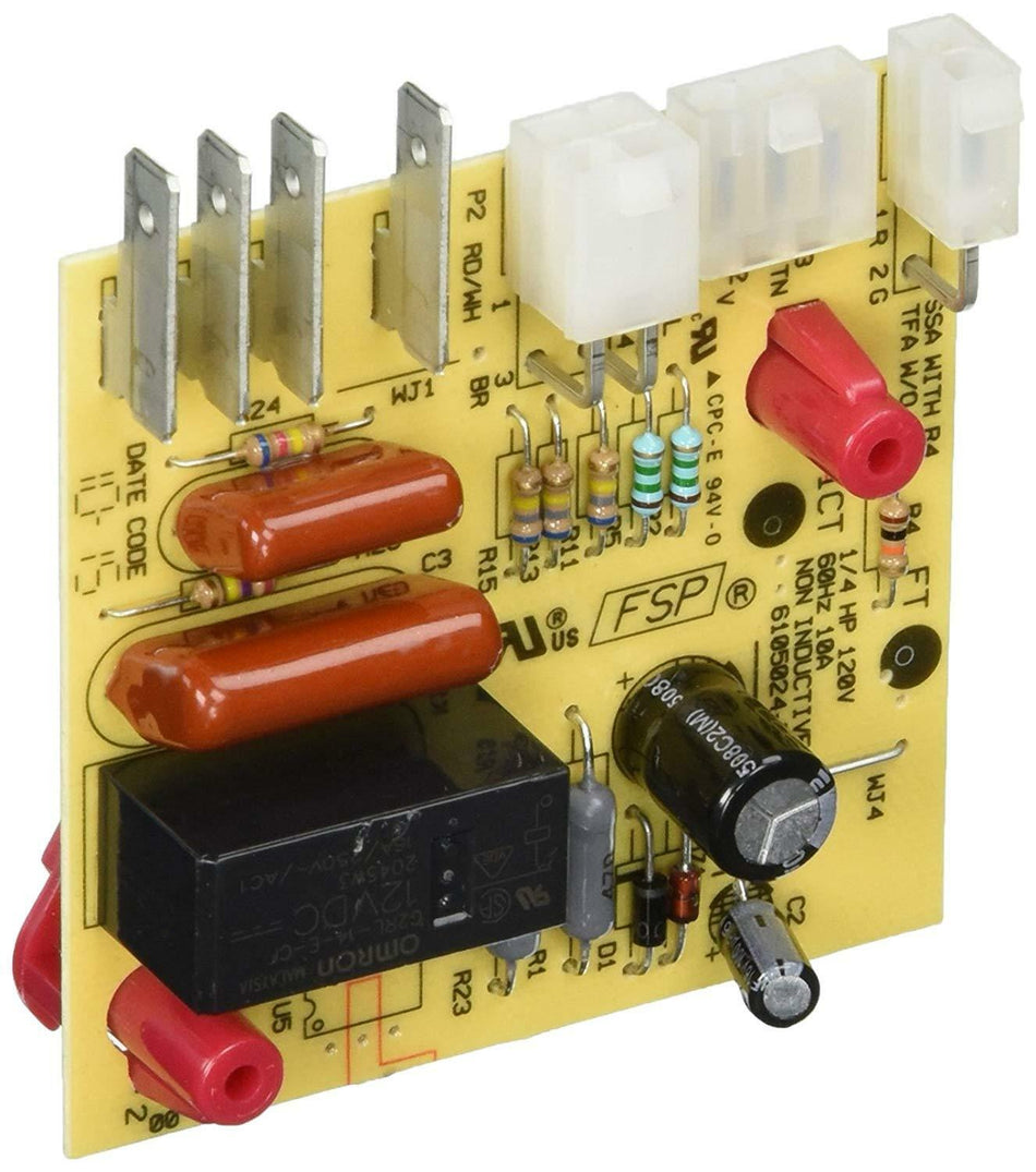 WPW10366605 Kenmore Refrigerator Defrost Control Board W10366604