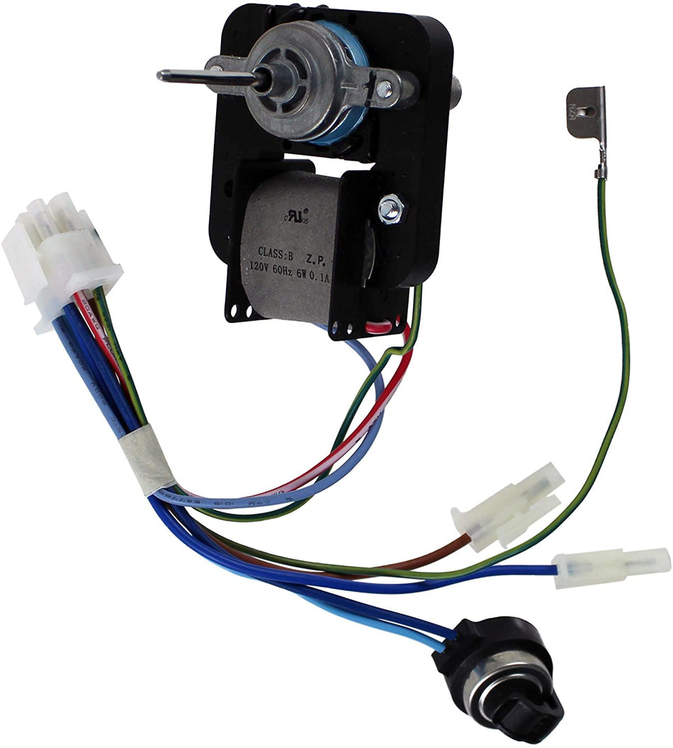 808602602 Kenmore  Refrigerator Motor 808602602 / AP6893151 808602601