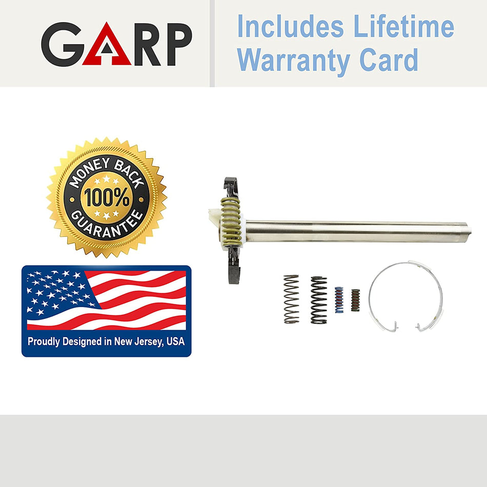 GARP GARP-285792 Basket Drive & Brake Assembly for Whirlpool Kenmore Maytag Washer