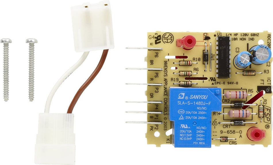 CKD1112 Kenmore Refrigerator Defrost Control Board 2154958