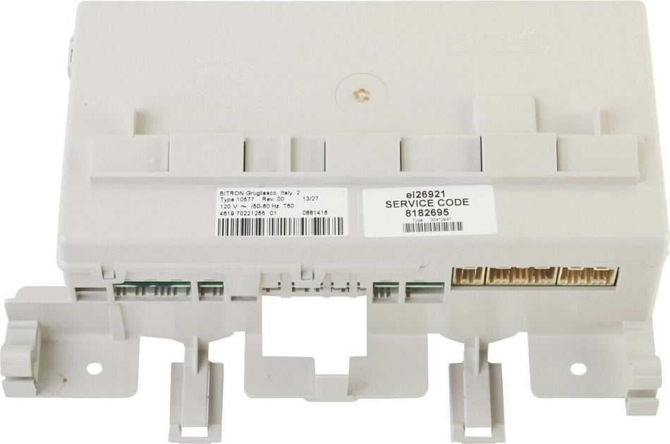 2-3 Days Delivery- Washer Main Control Board 8182695