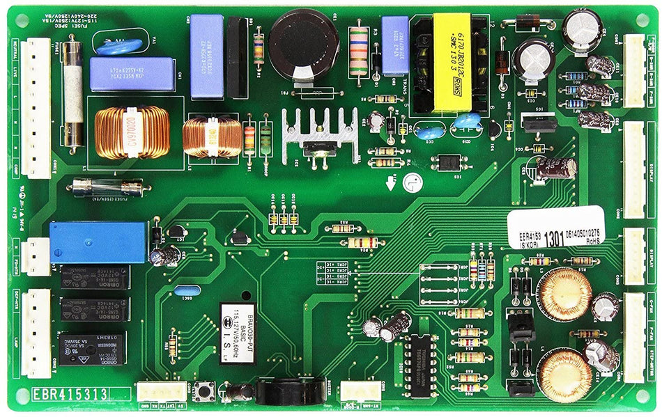 LG EBR41531301 Main Control Board Refrigerator