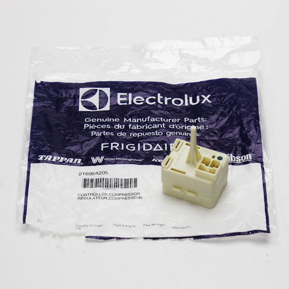 GENUINE Dako Refrigerator / Freezer Relay Overload 241527802