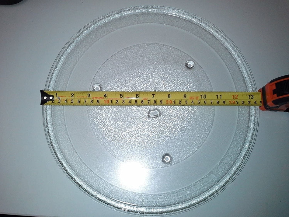 GENUINE Dako Microwave Glass Turntable Plate/Tray 5304464116