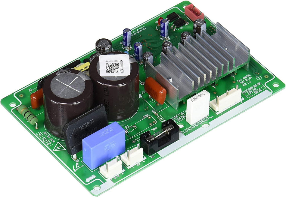 Samsung DA41-00614F Assembly PCB Sub Inverter