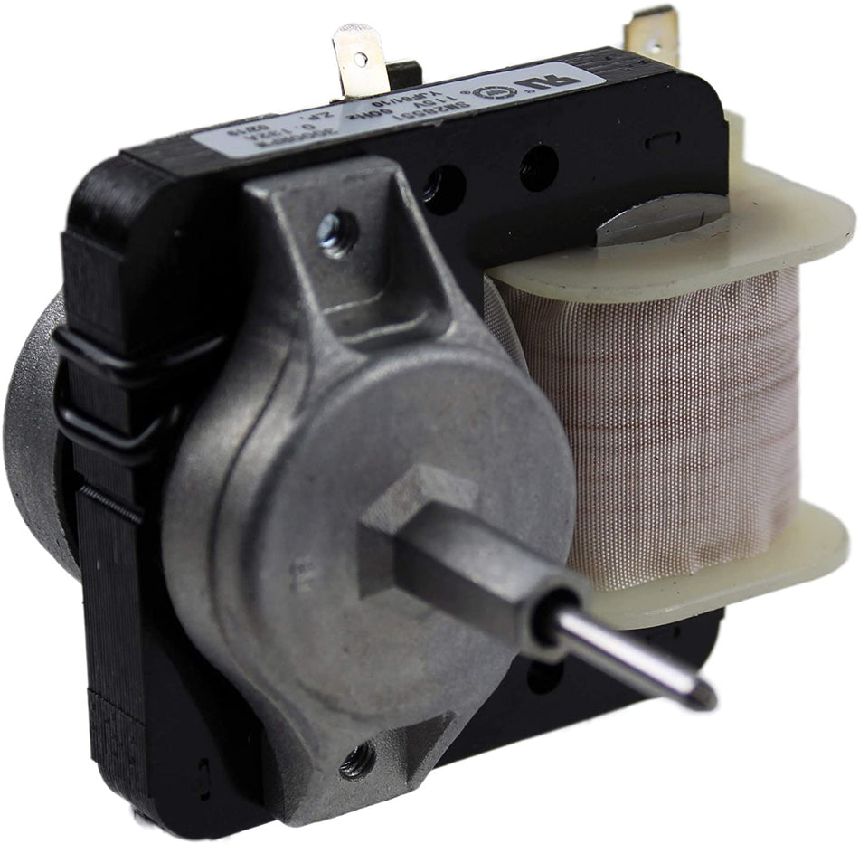 Supplying Demand W10128551 Freezer Fan Motor Replaces 67003636 Compatible With Amana