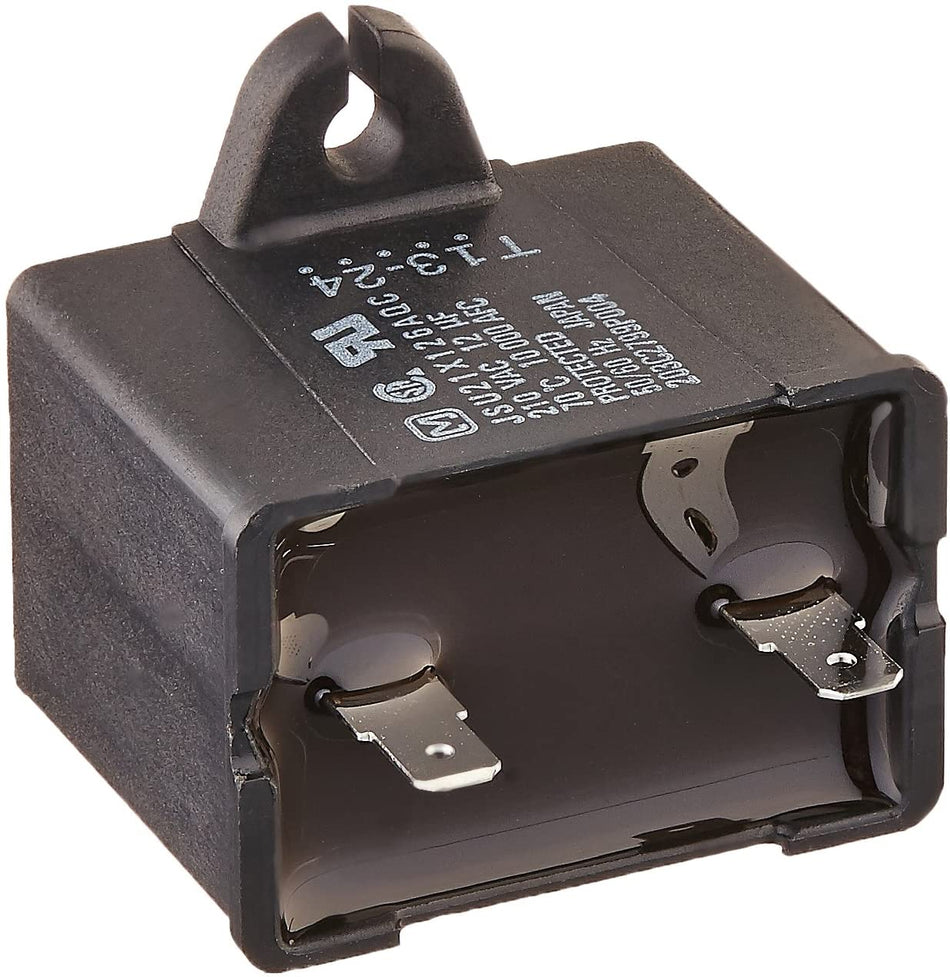 Recertified GE WR62X79 Refrigerator Run Capacitor