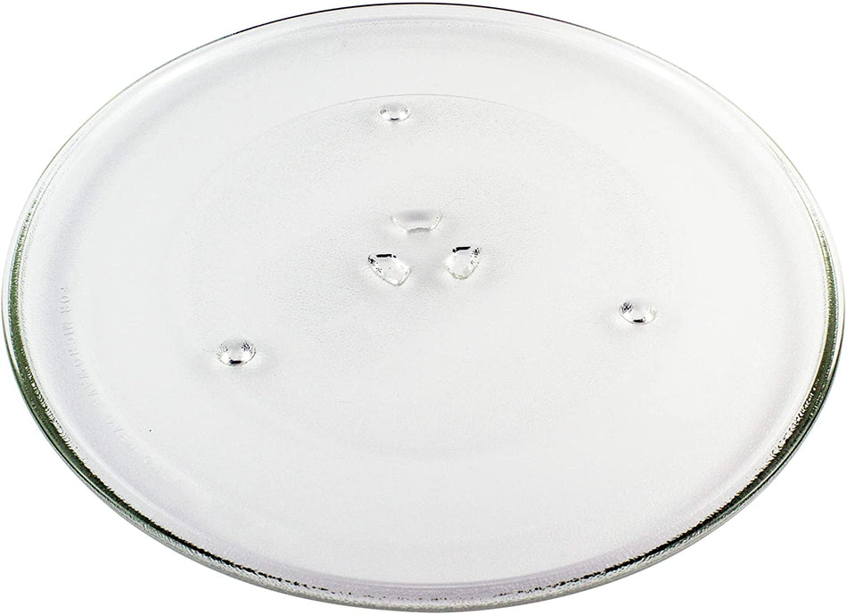Supplying Demand DE74-20016A Microwave Glass Tray Compatible with Samsung Fits 2084111, PS4234960