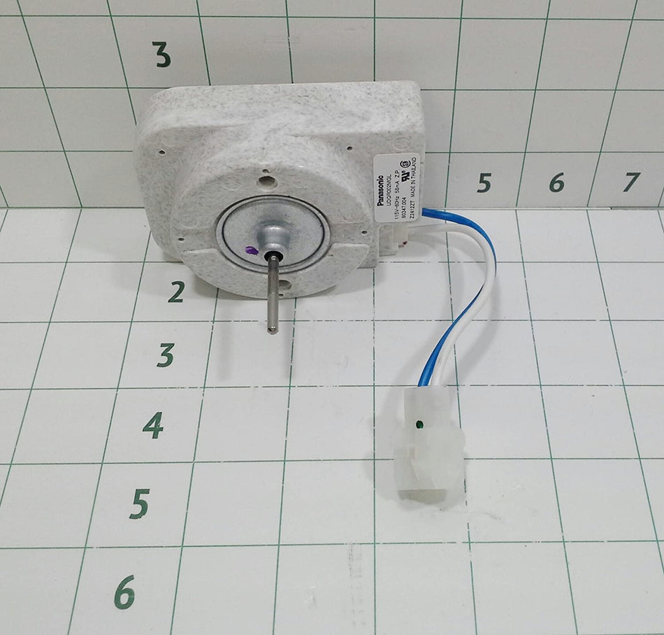 Dakor Roper Refrigerator Evaporator Fan Motor UNI88407 fits PS11743253
