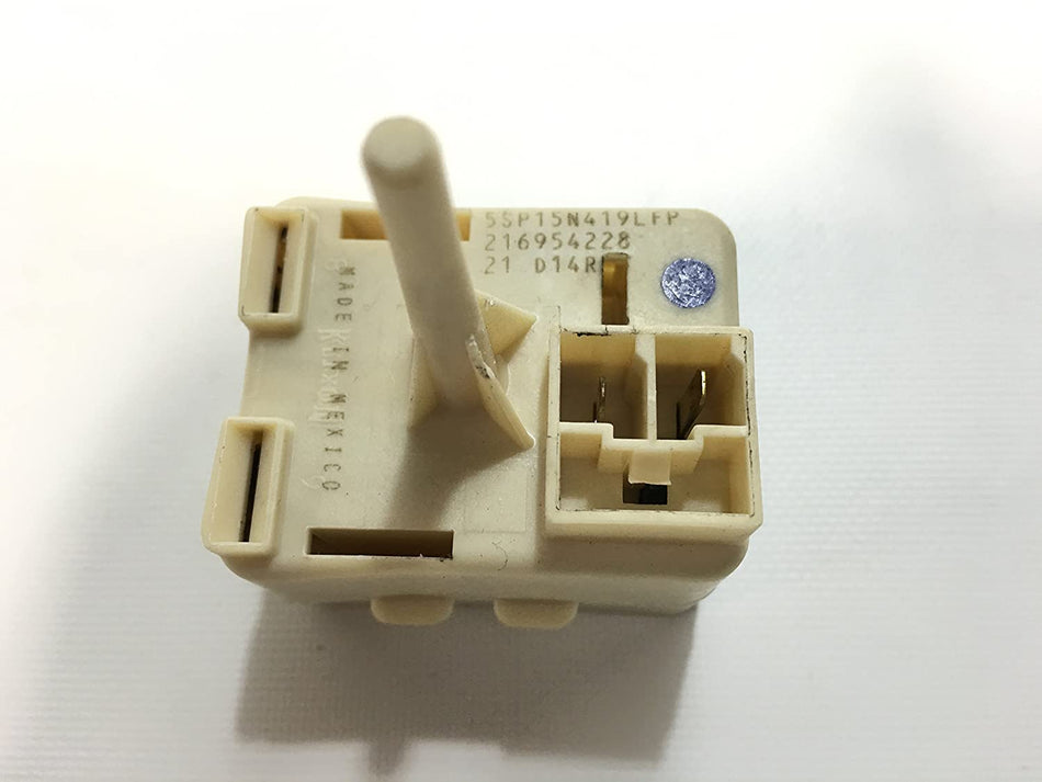 Dak 216954228 Freezer Compressor Start Relay