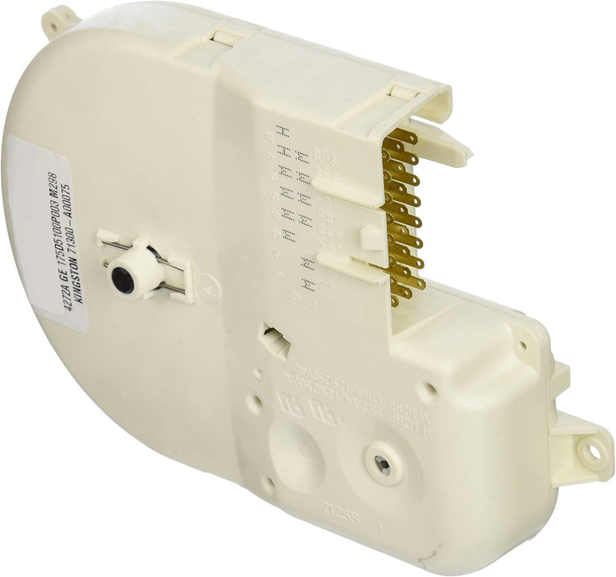 General Electric WH12X10295 Washing Machine Timer – Commercial ...
