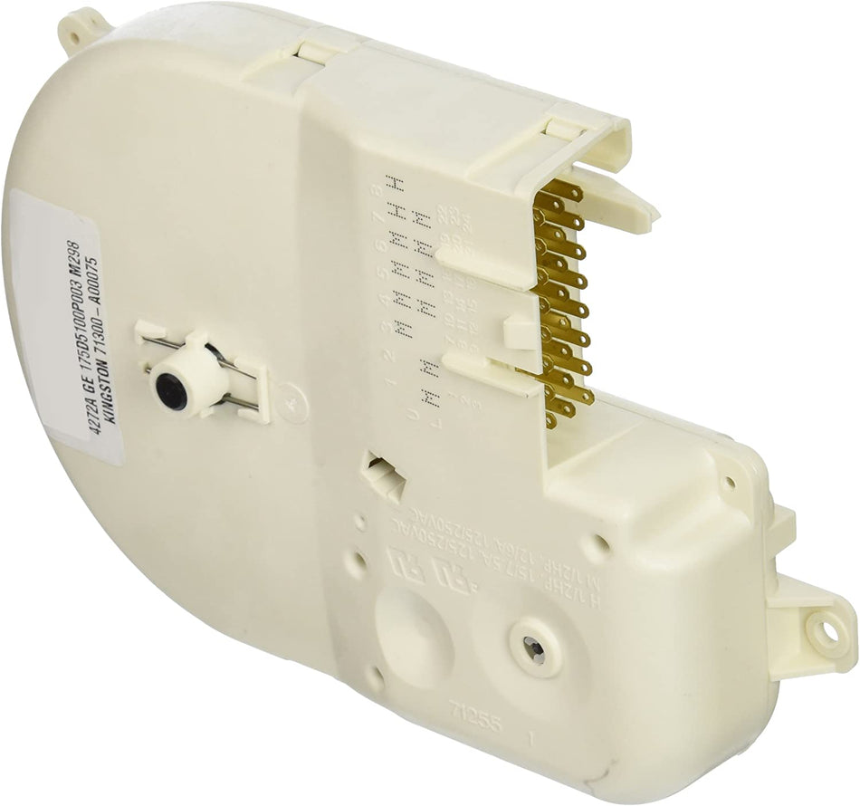 General Electric WH12X10295 Washing Machine Timer