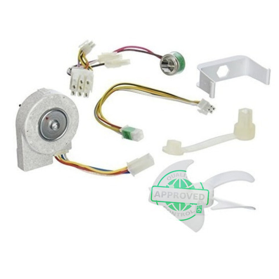 2-3 Days Delivery Freezer Fan Motor Assembly 8201589