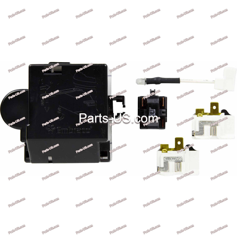 Whirlpool Refrigerators Compressor Start Device Kit USA6922773