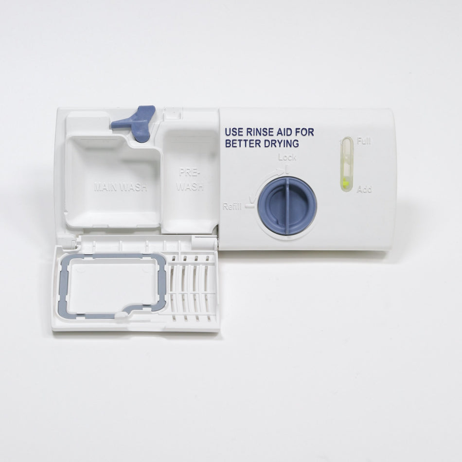 8558129 Kenmore Dishwasher Detergent Dispenser Assembly 8558129