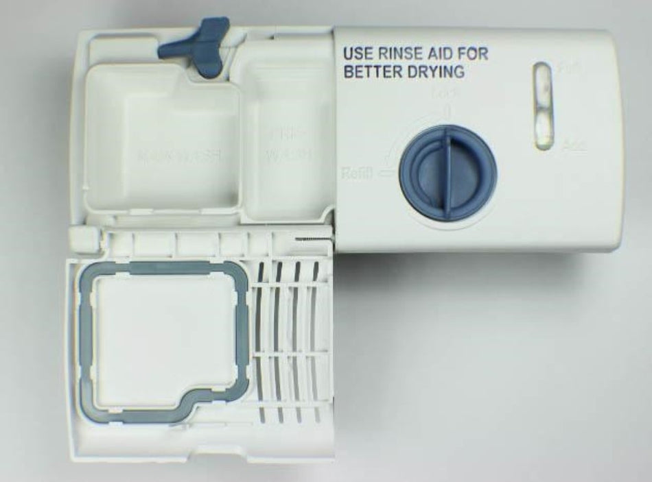 8558129 Kenmore Detergent Dispenser Assembly WP8558129 / AP6013186 8558129