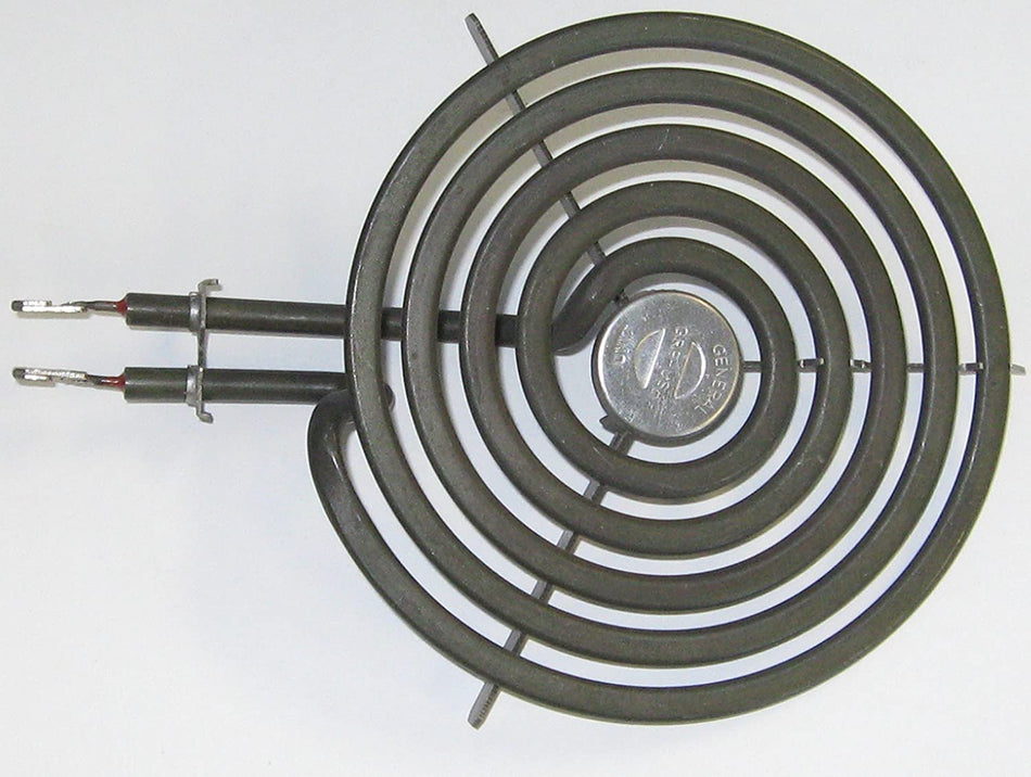 GRP 6" ELECTRIC RANGE SURFACE ELEMENT (Built after 1991) Replacement for GENERAL ELECTRIC, HOTPOINT and some KENMORE Part # WB30M1