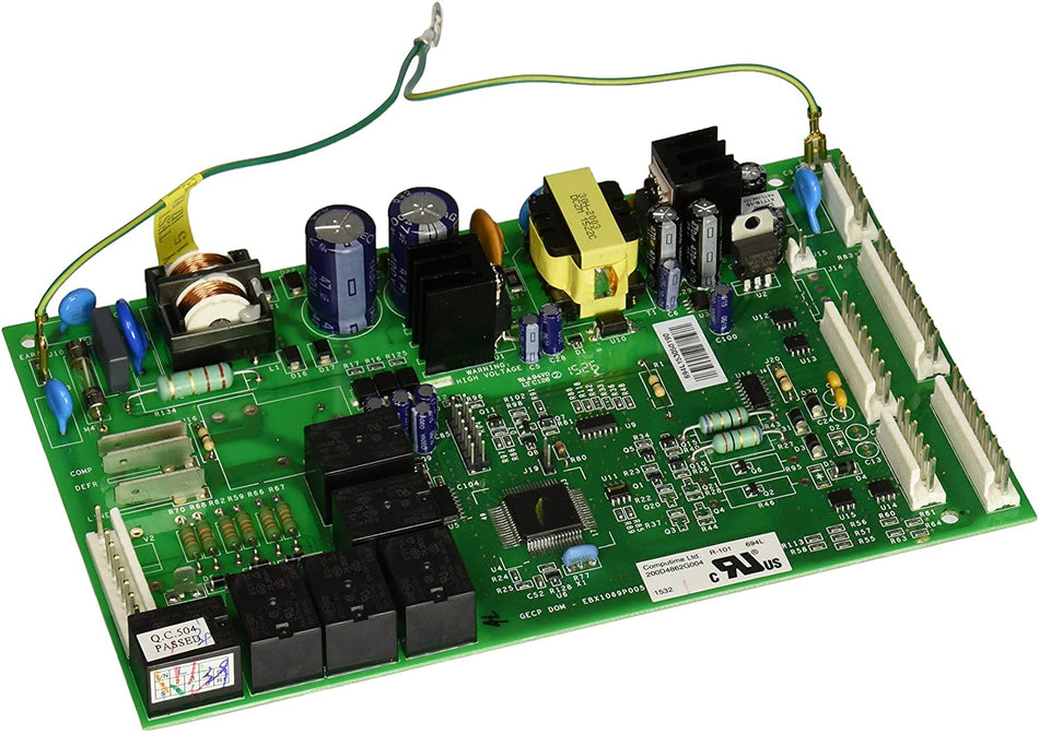 Recertified GE WR55X10560 Refrigerator Main Control Board