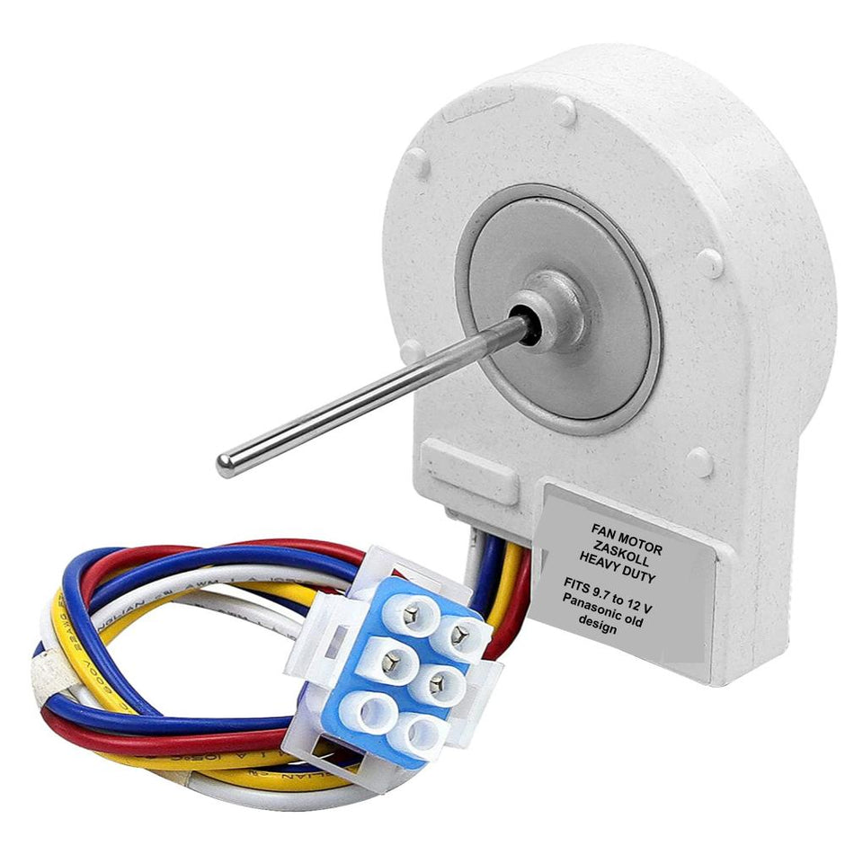 Jenn Air Admiral Refrigerator Fan Motor 12002054 / AP4010151 Fits Panasonic