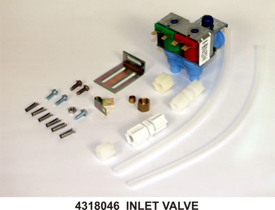 IH2002 Compatible for Kenmore Refrigerator Water Valve IH2002
