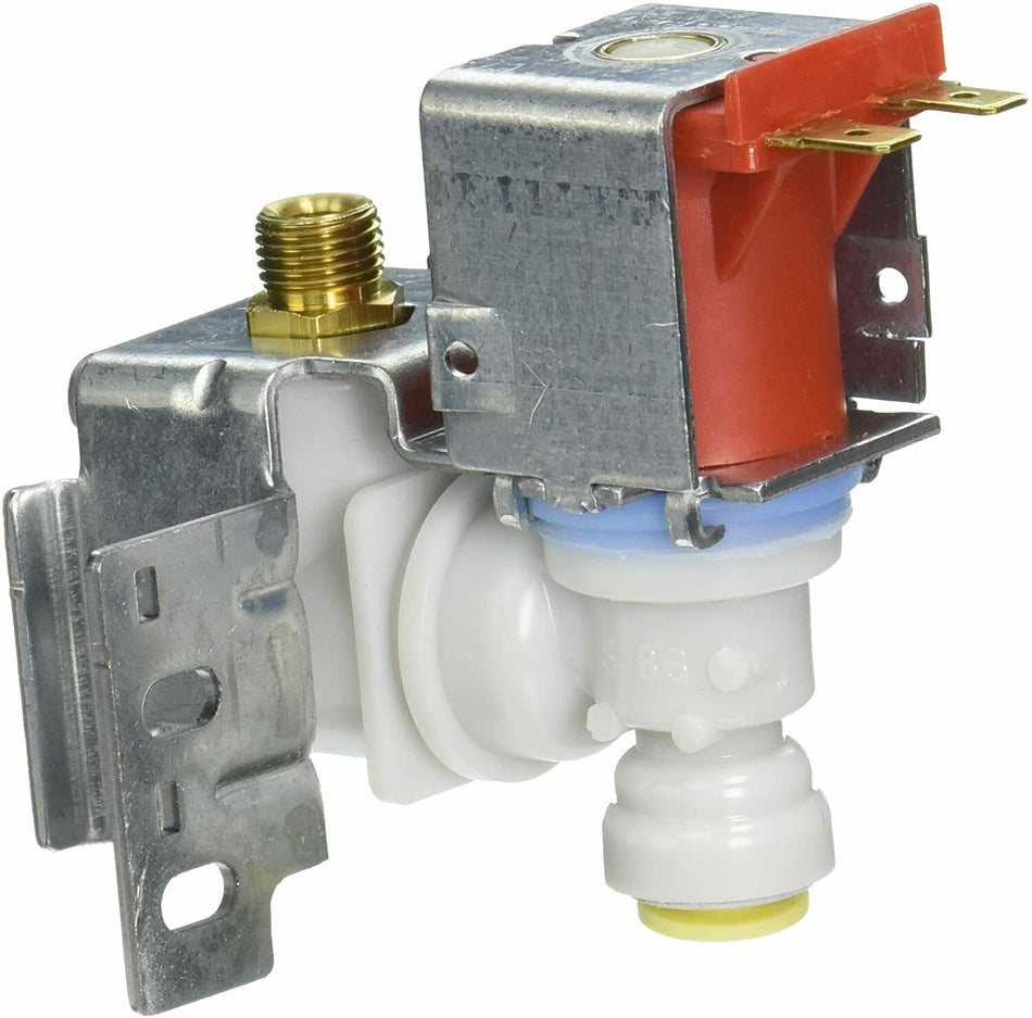 WPW10498976 Refrigerator ICE MAKER WATER VALVE W10498976, W10420082