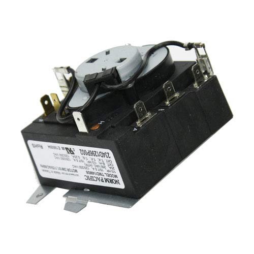 NORM PACIFIC Model TDM14M08  Dryer Timer TDM14M08