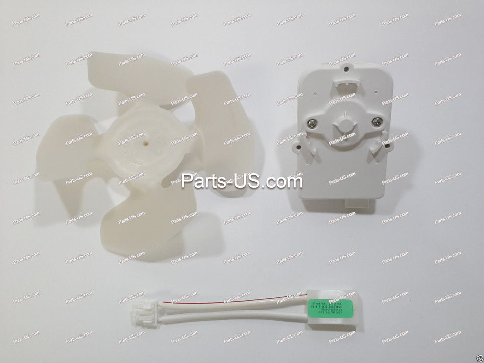 Whirlpool Refrigerators Condenser Motor Kit USA6922757