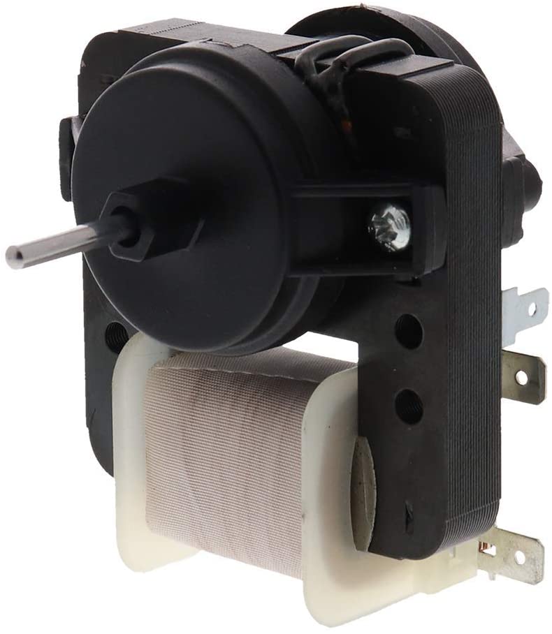 W10189703 Refrigerator Motor 3000 RPM Shaft Length ¾" x ⅛" Fits UPPCO MDL-50B2