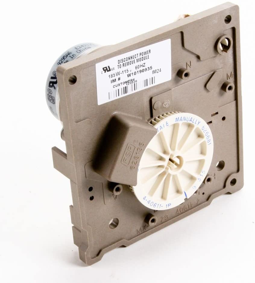 2-3 Days Delivery - W10190935 Fits Kenmore Refrigerator Ice Maker Control Module