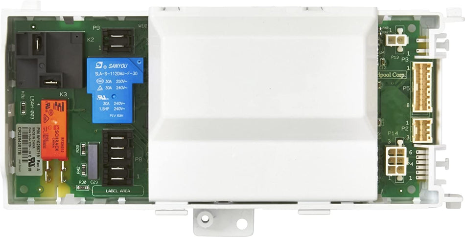 W10256719 Fits Kenmore Dryer Control Board W10256719
