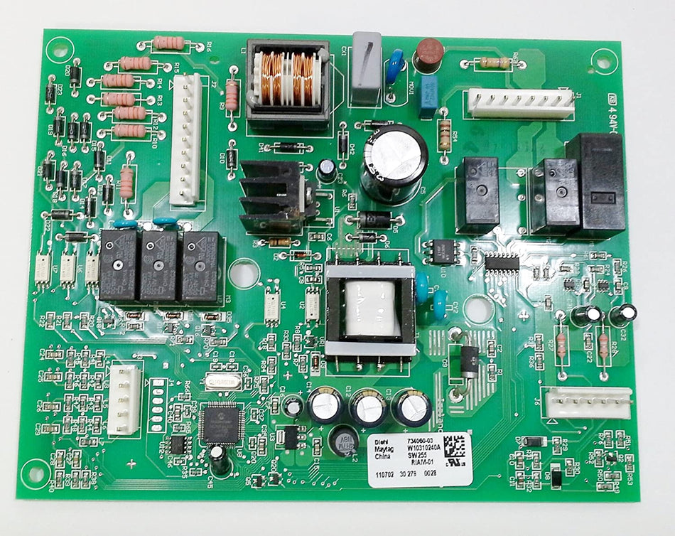 AP6019229 PS11752535 Fits Kenmore Refrigerator High Voltage Control Board