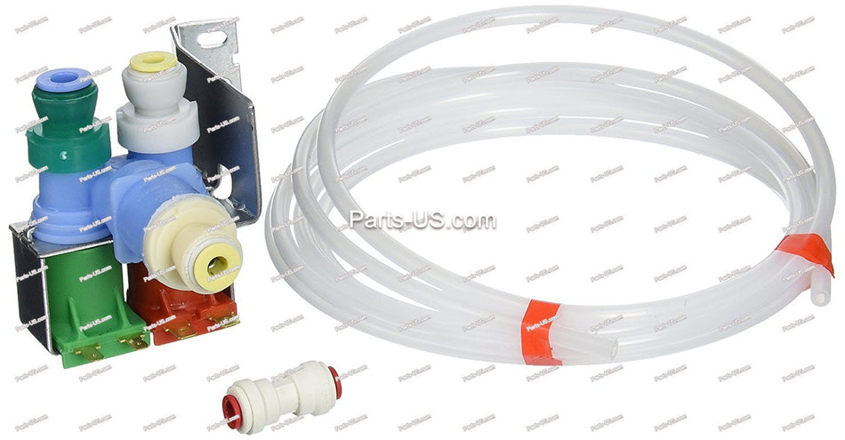 Whirlpool Refrigerators Water Inlet Valve USA6922752