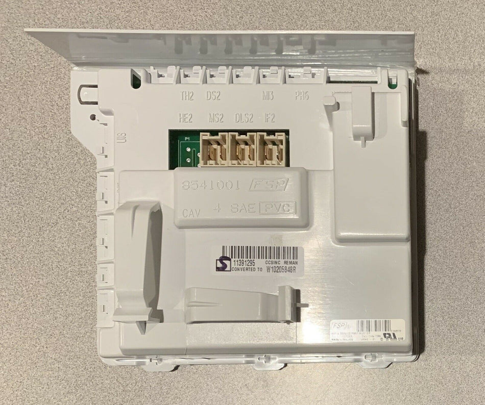 2-3 Days Delivery- Washer Main Control Board W10525353