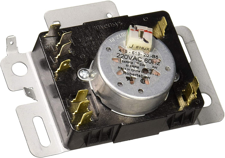 2-3 Days Delivery -Fits Kenmore W11043389 Dryer Timer