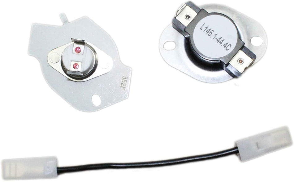 AP6047982 Fits Kenmore Dryer Thermostat Kit