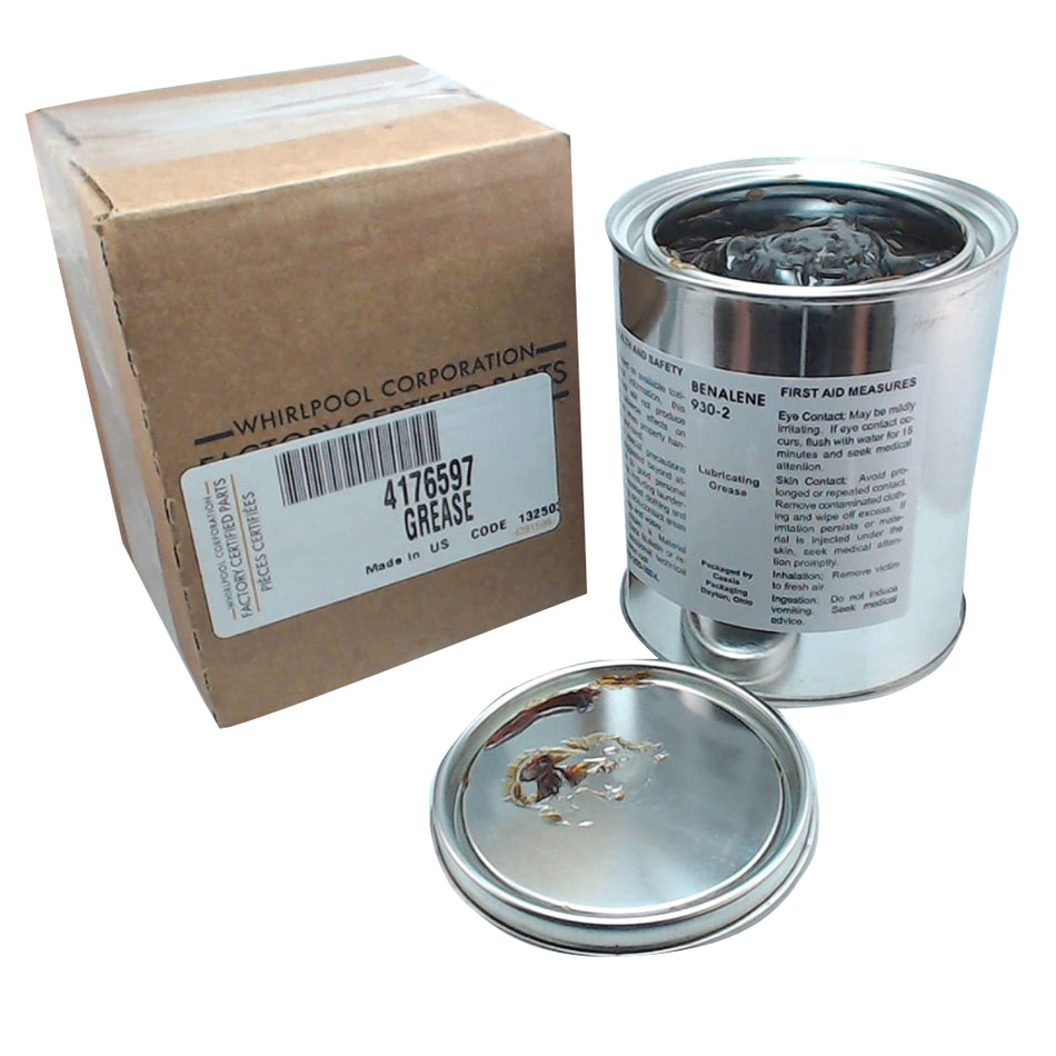 2-3 Days Delivery - Mixer Gear Grease Lubricant 3.5 oz 100g W11200218