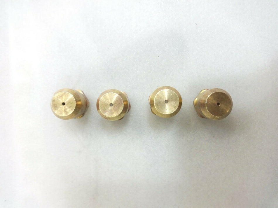 WB06X10599  GE COOKTPOP range burner Orifice Ng WB06X10599  x  4