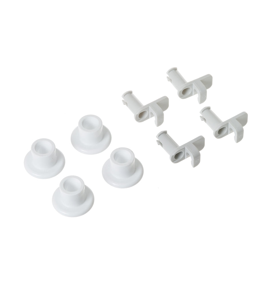 Dishwasher Upper Rack Kit 4 Pack