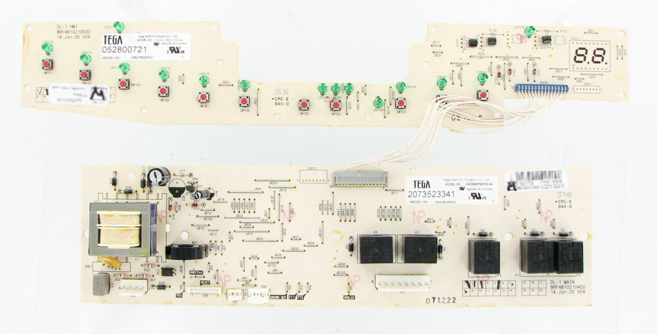 Main Control Board Kit
