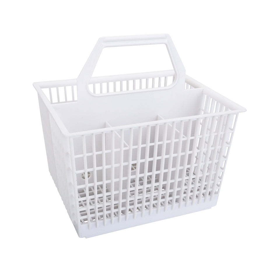 Silverware Basket with Handle